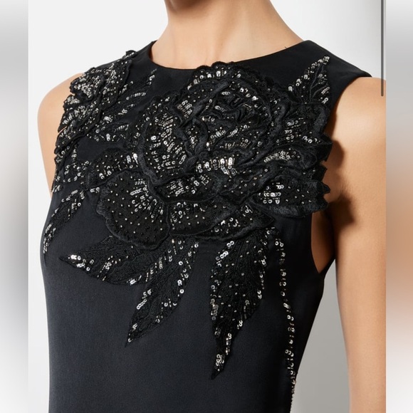 Alice + Olivia Clyde Mini Dress - Picture 3 of 9